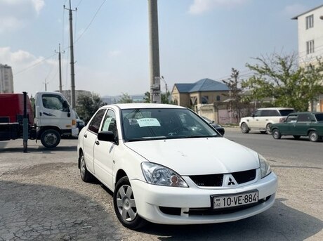 Mitsubishi Lancer 2006