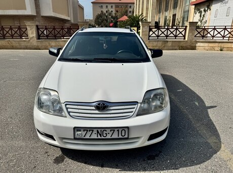 Toyota Corolla 2006