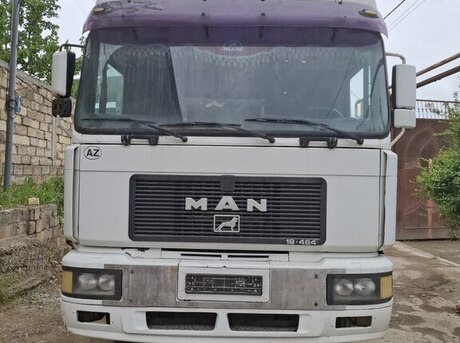 MAN TGA 18.480 2000
