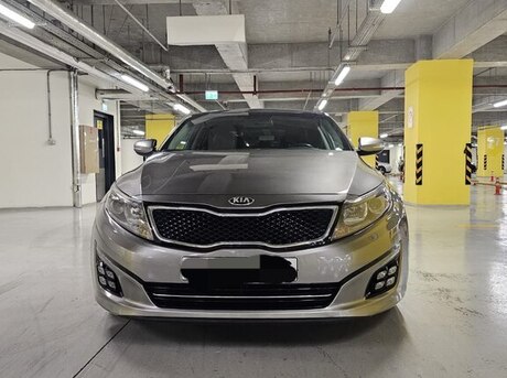 Kia Optima 2015