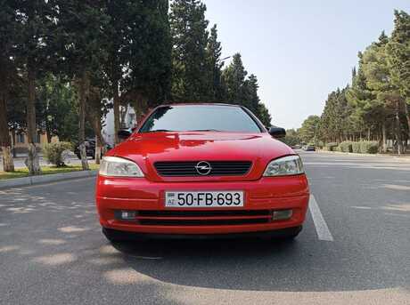 Opel Astra 1998