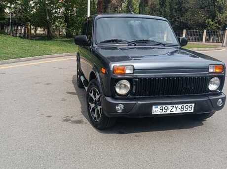 LADA (VAZ) Niva 2020