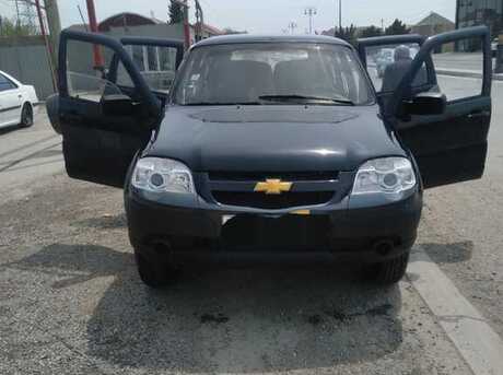 Chevrolet Niva 2009
