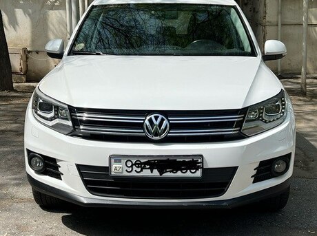 Volkswagen Tiguan 2012