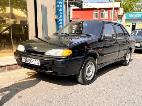 LADA (VAZ) 2115 2012