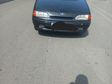 LADA (VAZ) 2114 2008