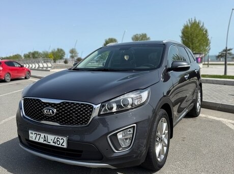 Kia Sorento 2015