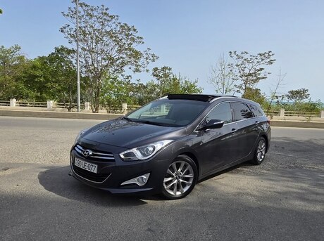 Hyundai i40 2014
