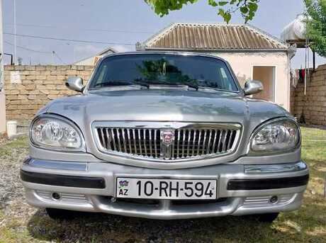 GAZ 31105 2006