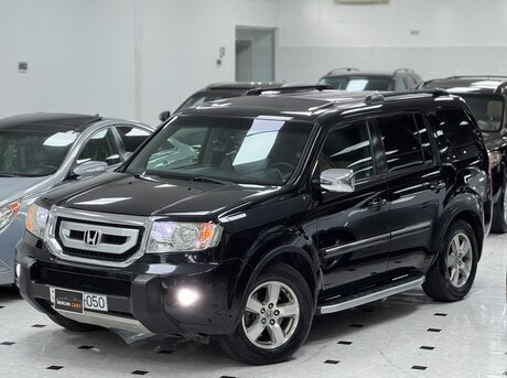 Honda Pilot 2009