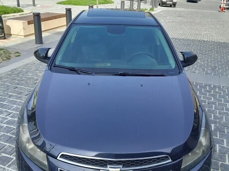 Chevrolet Cruze 2014