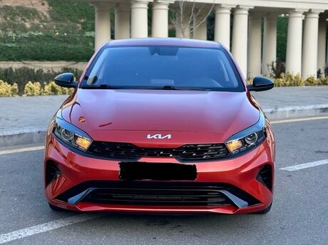 Kia Forte 2022