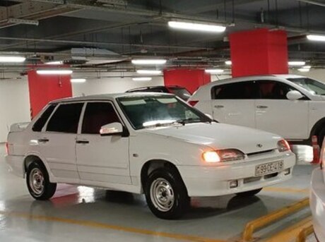 LADA (VAZ) 2115 2012