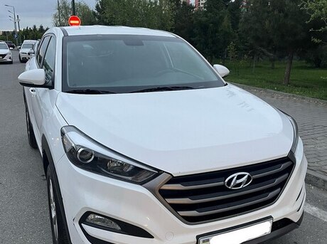 Hyundai Tucson 2015