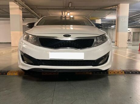 Kia K5 2013