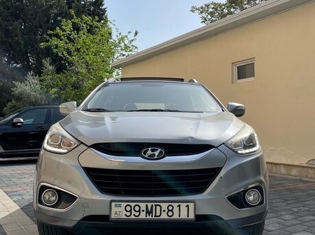 Hyundai ix35 2014