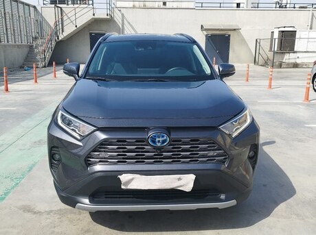 Toyota RAV4 2020