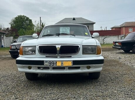 GAZ 3110 2001