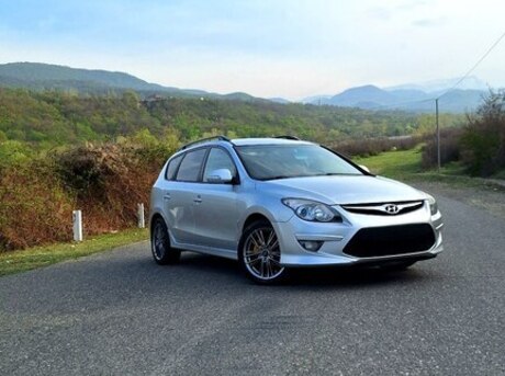 Hyundai i30 2011