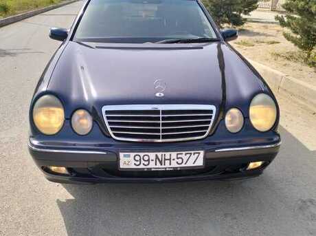 Mercedes E 270 2001
