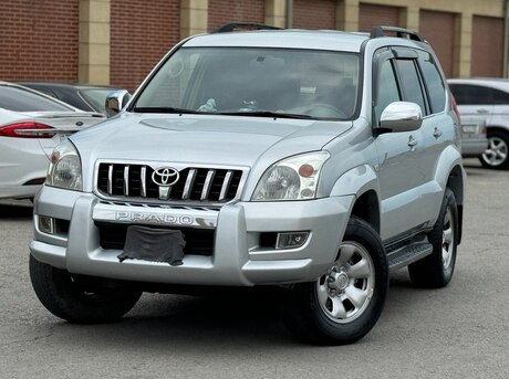 Toyota Land Cruiser Prado 2003