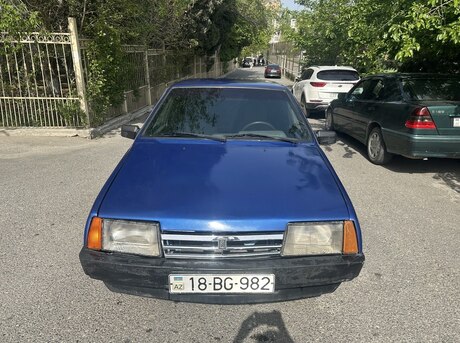 LADA (VAZ) 21099 1997