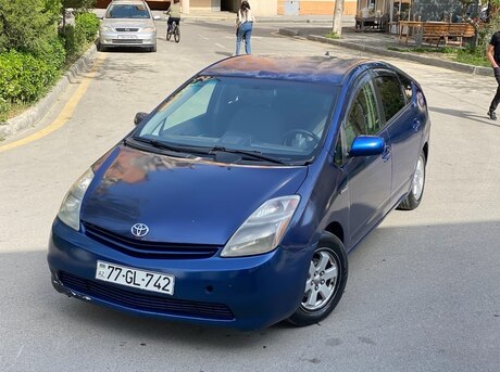 Toyota Prius 2008