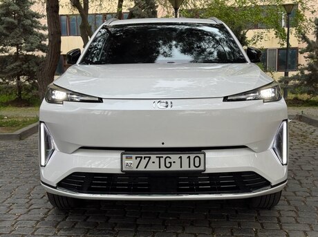 Changan Qiyuan Q05 2025