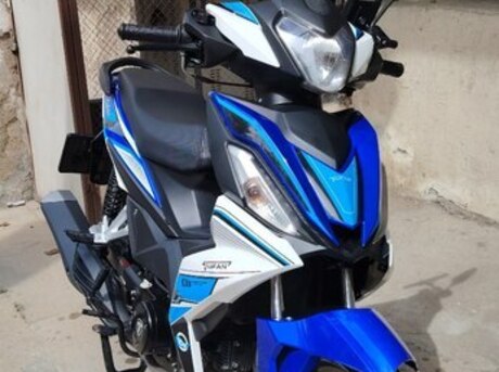 Tufan CUB50 S 2022
