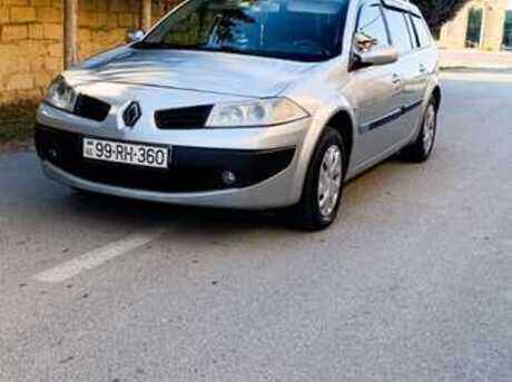 Renault Megane 2006