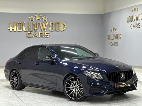 Mercedes E 200