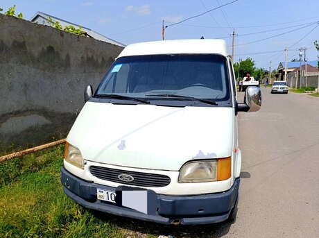 Ford Transit 1998
