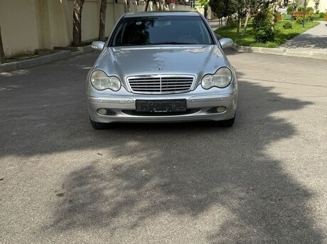 Mercedes C 240 2000