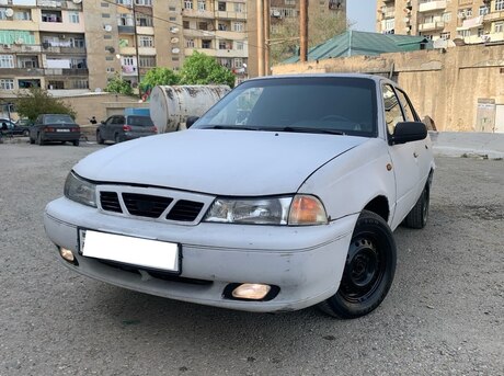 Daewoo Nexia 1996