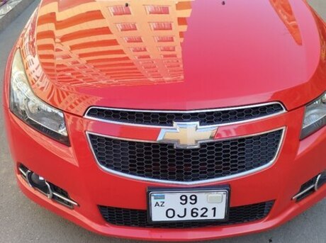 Chevrolet Cruze 2014