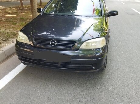 Opel Astra 1999