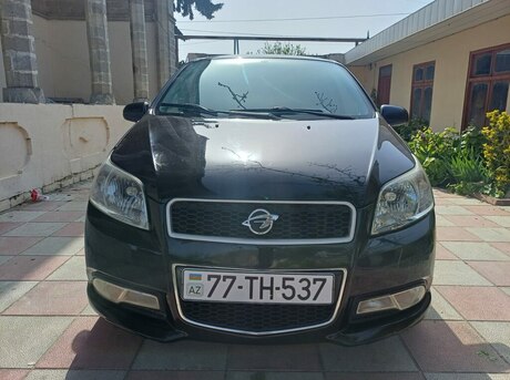 Ravon Nexia R3 2017