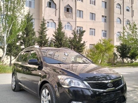 Kia Ceed 2011