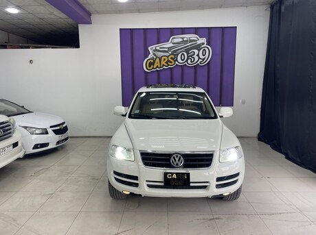 Volkswagen Touareg 2005