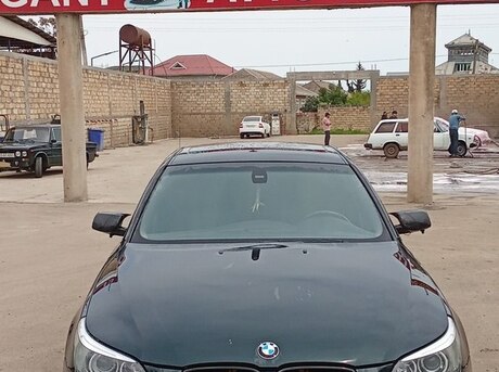 BMW 525 2006