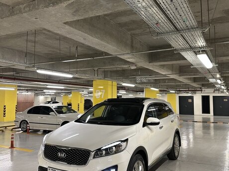Kia Sorento 2017