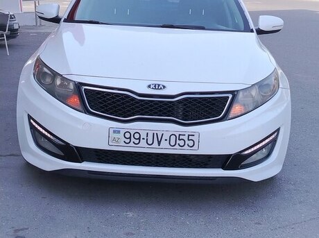 Kia Optima 2011