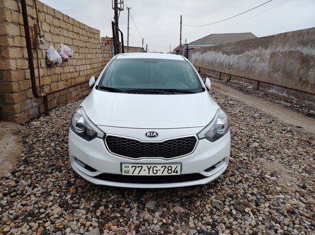 Kia K3 2014