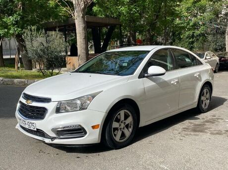 Chevrolet Cruze 2014