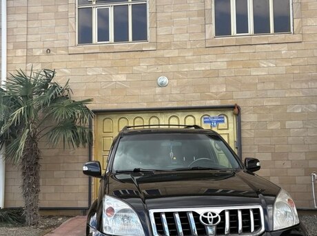 Toyota Land Cruiser Prado 2006