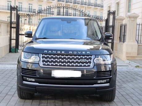 Land Rover Range Rover 2016