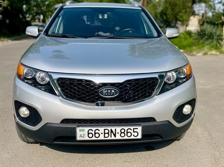 Kia Sorento 2009