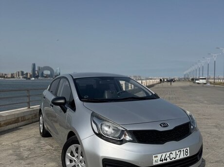 Kia Rio 2014