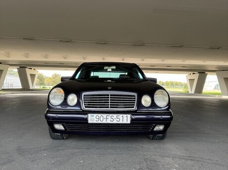 Mercedes E 240 1997