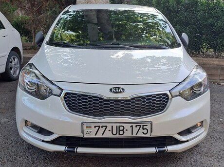 Kia K3 2015